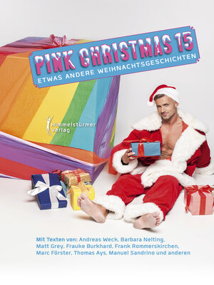 cover image of Pink Christmas 15